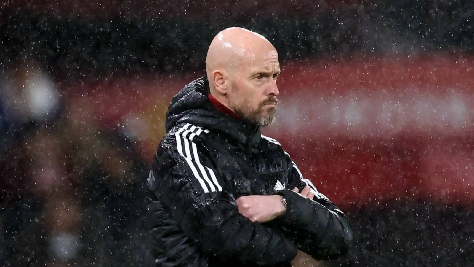 Man Utd 'willing to spend' up to €90m to sign deadly striker Ten Hag  'obsesses' with to replace fading force