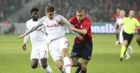 Leeds close on £9.75m deal to sign RB Salzburg captain as Marsch aims to fix big Leeds issue
