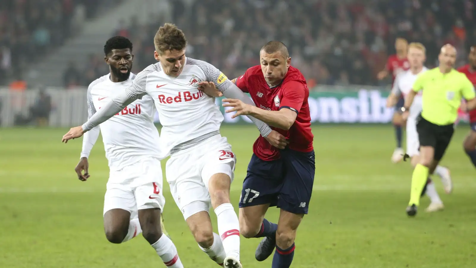 Leeds close on £9.75m deal to sign RB Salzburg captain as Marsch aims to fix big Leeds issue