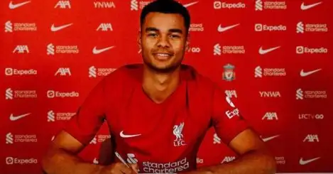 Liverpool announce Cody Gakpo signing as winger outlines exciting targets and shirt number is revealed