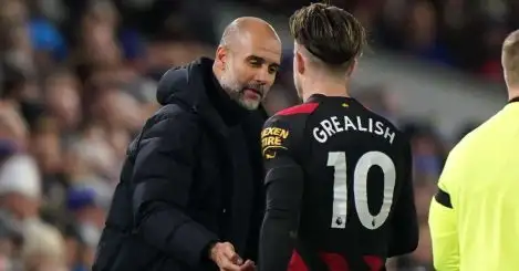 Guardiola makes scary Erling Haaland admission after Man City striker brings up record in win over Leeds Utd