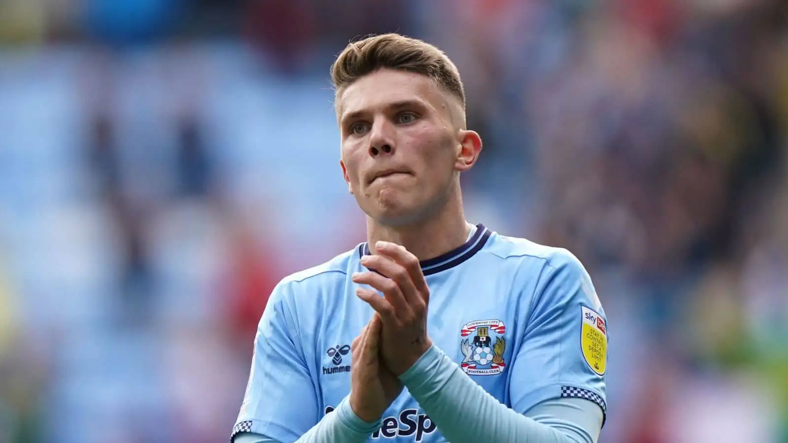 Sources: Coventry City striker Viktor Gyokeres close to completing Sporting Lisbon transfer