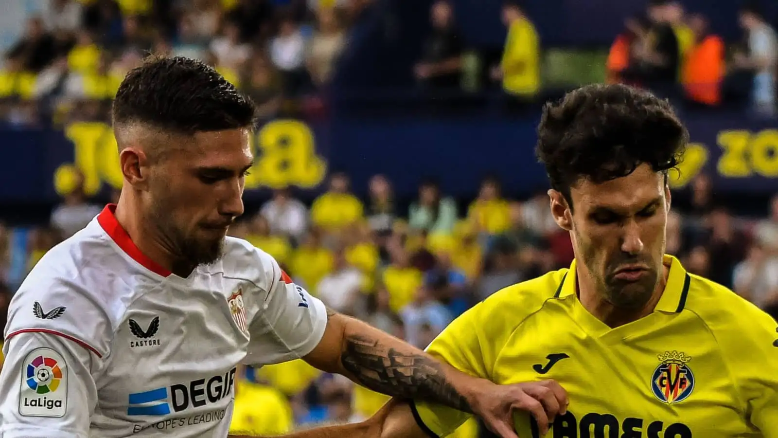 Leeds in clear for left-back snare as Whites ‘only team’ preparing offer for La Liga ace