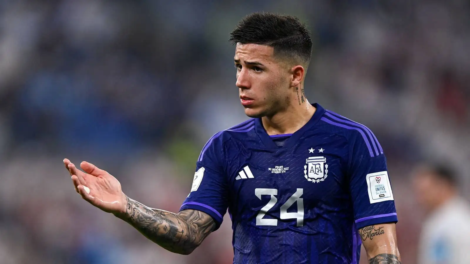 Chelsea officially open talks for midfielder who has ‘hugely impressed’ Potter, with officials ready to repeat tactic that won Mudryk race