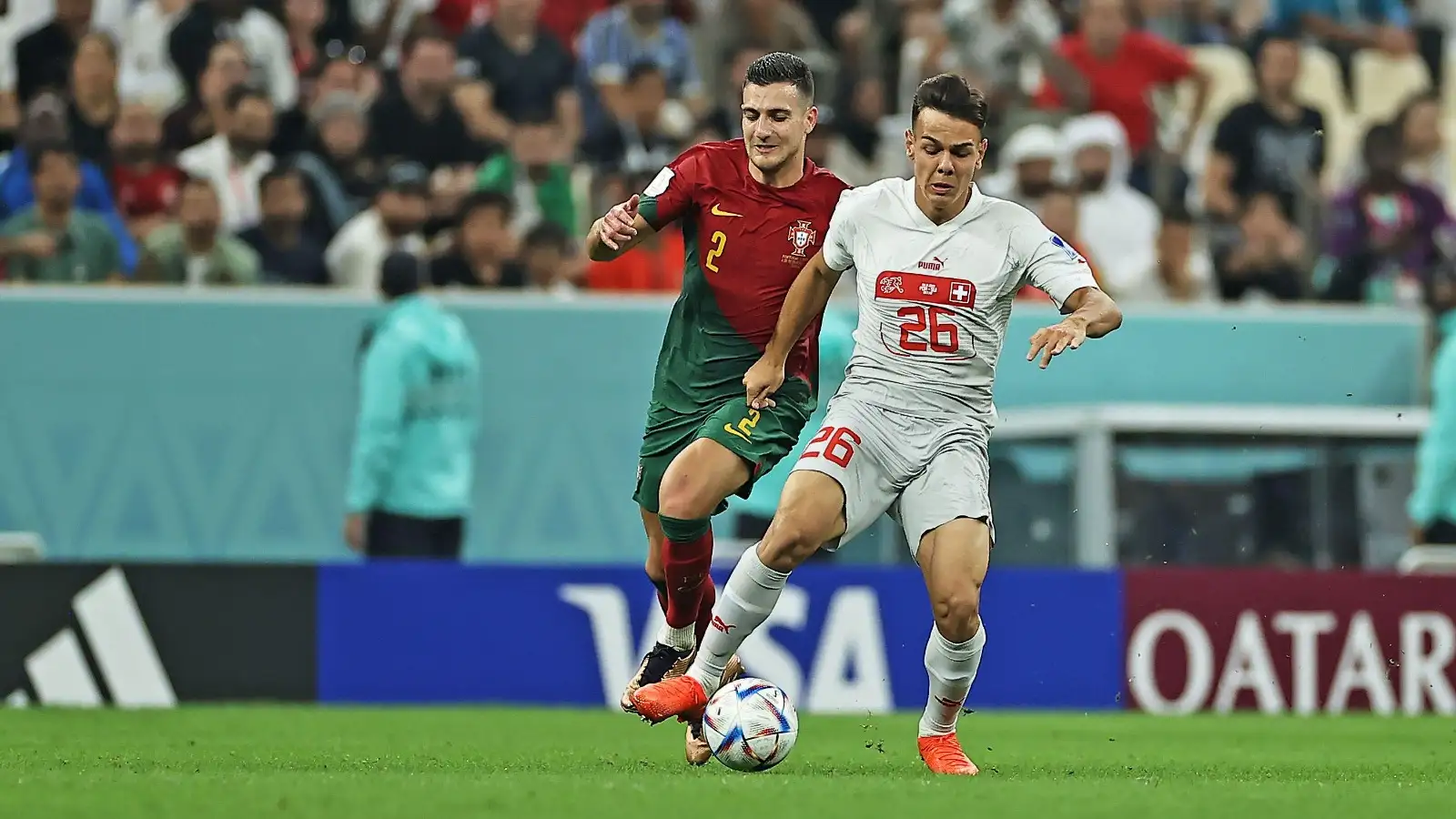 Leeds eyeing 20-year-old Switzerland midfielder targeted by Celtic and two top German clubs