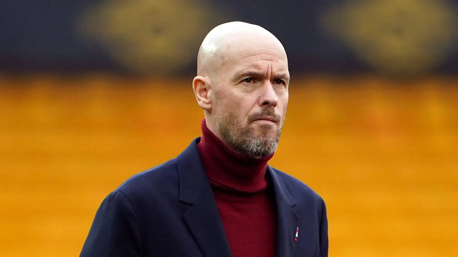 Man Utd manager Erik ten Hag