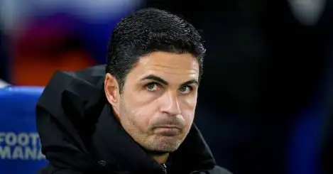 Arteta loses player who ‘has given absolutely everything’ for Arsenal after major midfield exit is confirmed