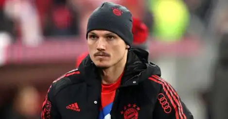 Marcel Sabitzer tells Man Utd he’s at his ‘peak’ after deadline-beating arrival from Bayern Munich