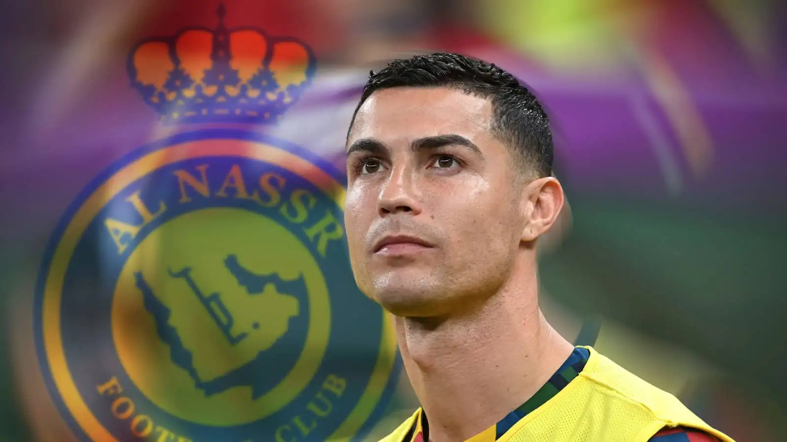 Al Nassr striker Cristiano Ronaldo