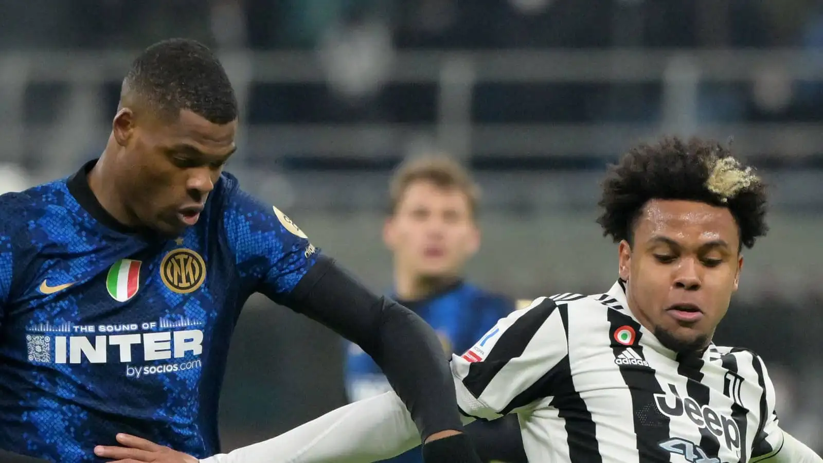 Tottenham taken aback as surprise Prem outfit take ‘concrete steps’ to snare Serie A target soon
