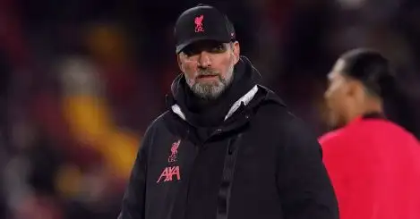 Klopp explains how Liverpool lost control against Brentford; provides Van Dijk injury update after justifying triple substitution