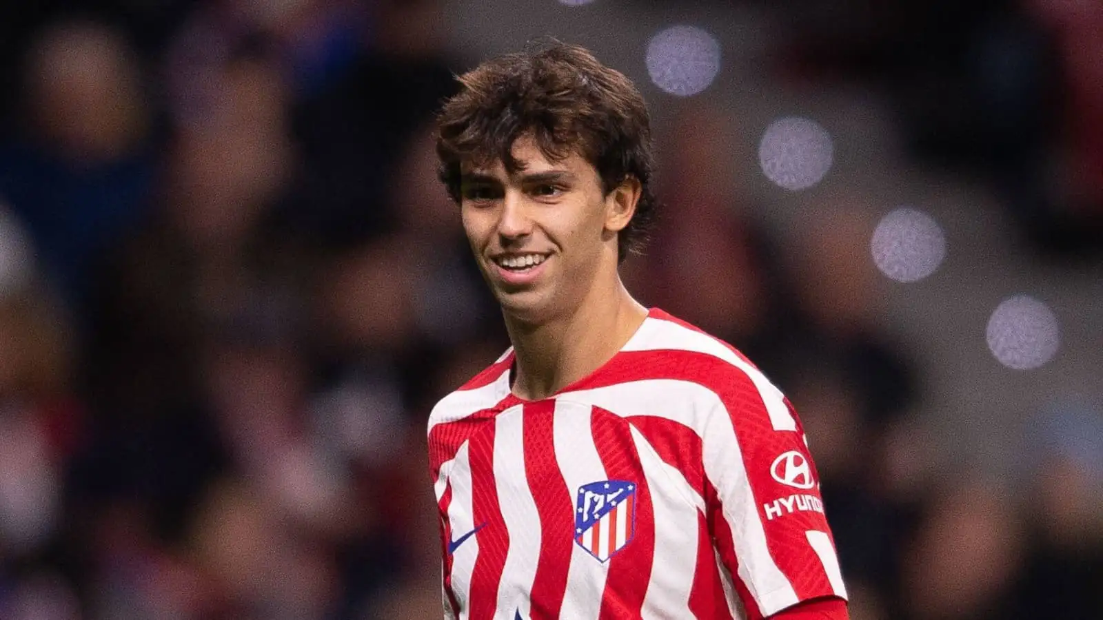 Atletico Madrid striker Joao Felix