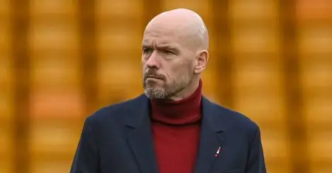 Four Man Utd players up for sale with ruthless Ten Hag tipped to disregard star’s timely surge
