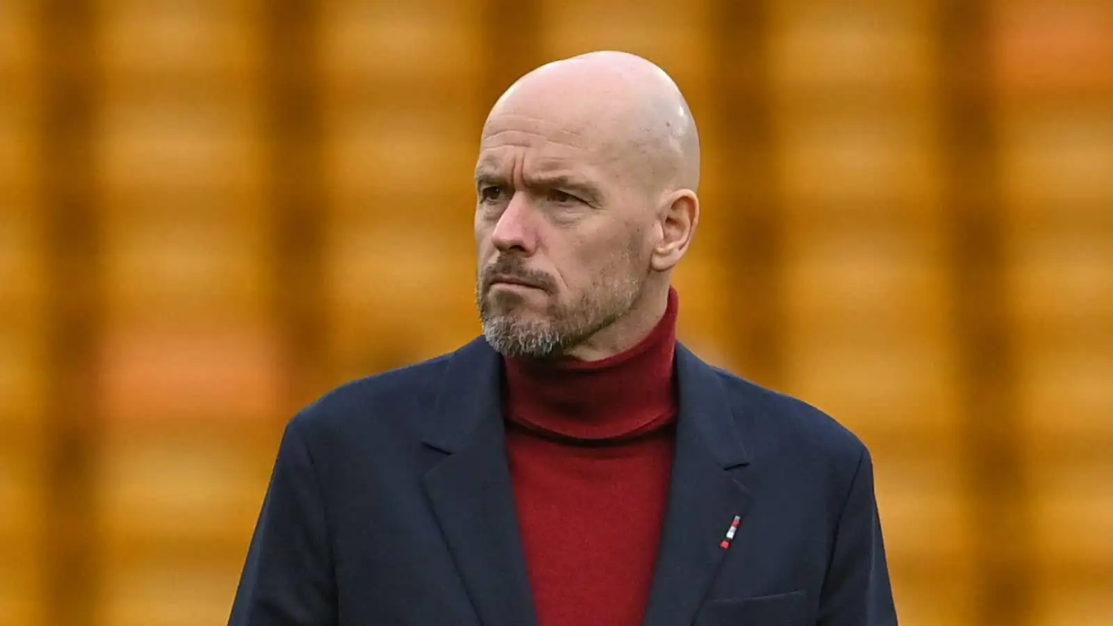 Man Utd manager Erik ten Hag