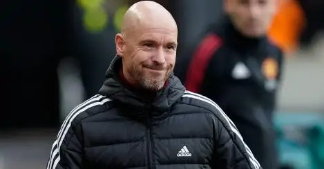 Ten Hag in dreamland as ‘gentleman’s agreement’ allows Man Utd to solve key issue with extremely cheap Bayern raid