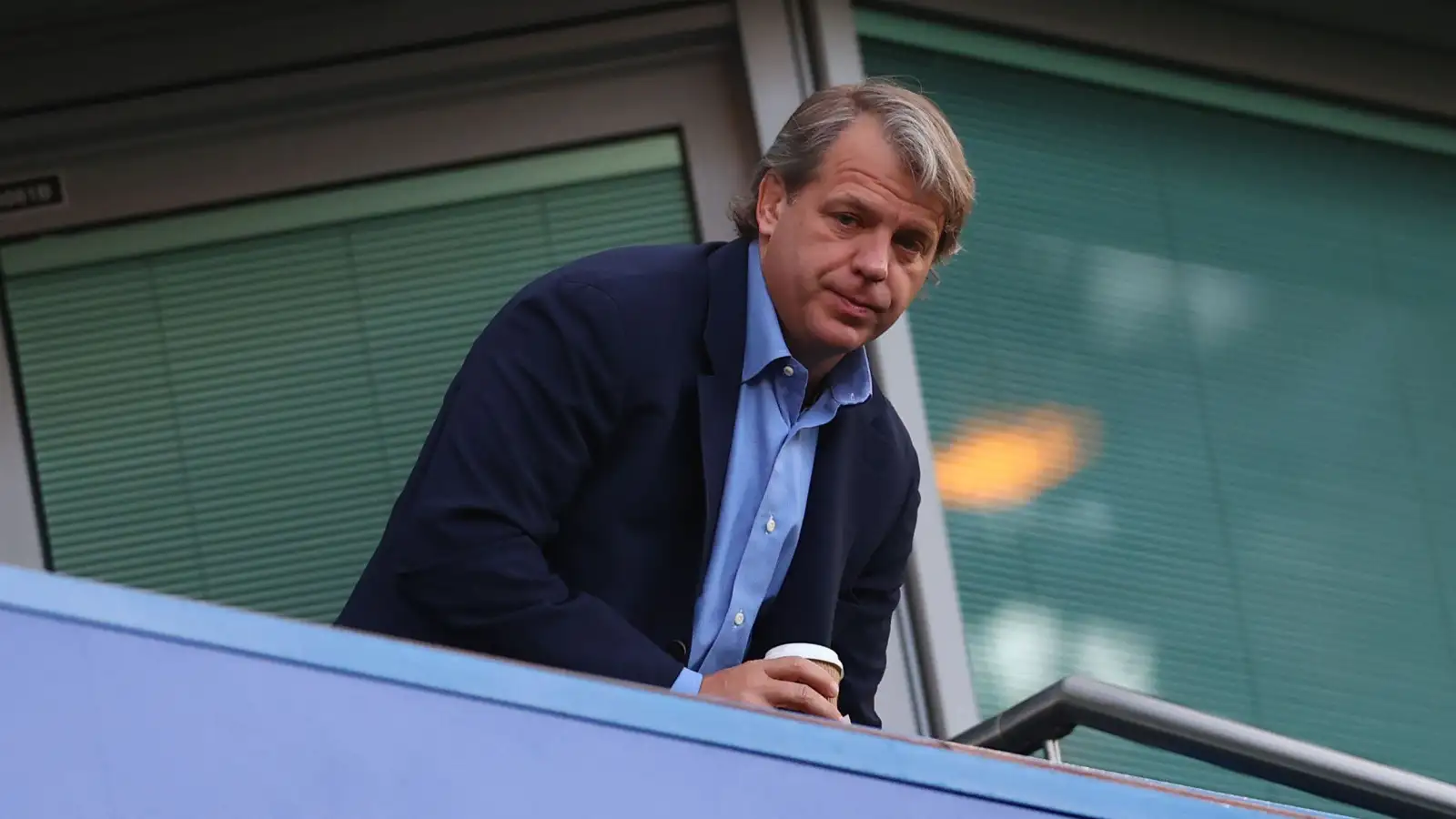 Chelsea part-owner Todd Boehly