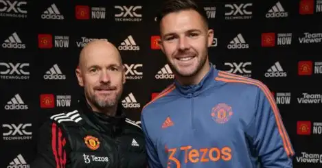 Man Utd announce Jack Butland signing as new keeper makes ‘unbelievable’ claim and Murtough leads welcomes