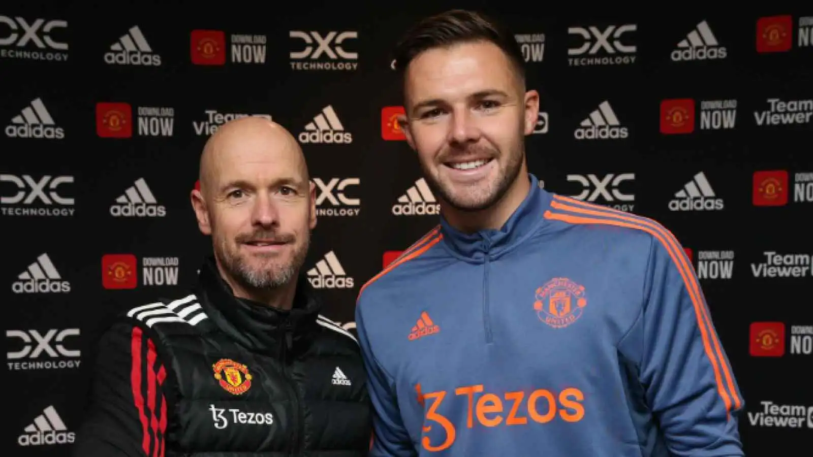 Man Utd announce Jack Butland signing as new keeper makes ‘unbelievable’ claim and Murtough leads welcomes