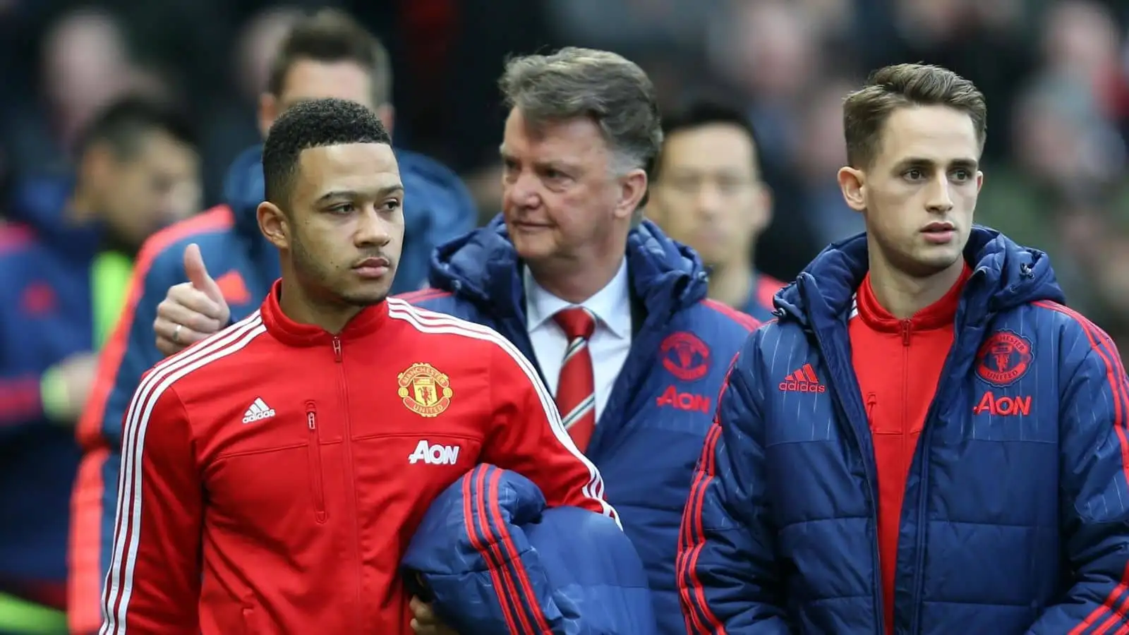 Transfer Gossip: Van Gaal transfer flop wants Man Utd return as Ten Hag considers shock move; Mudryk torn as Arsenal chase Plan B instead