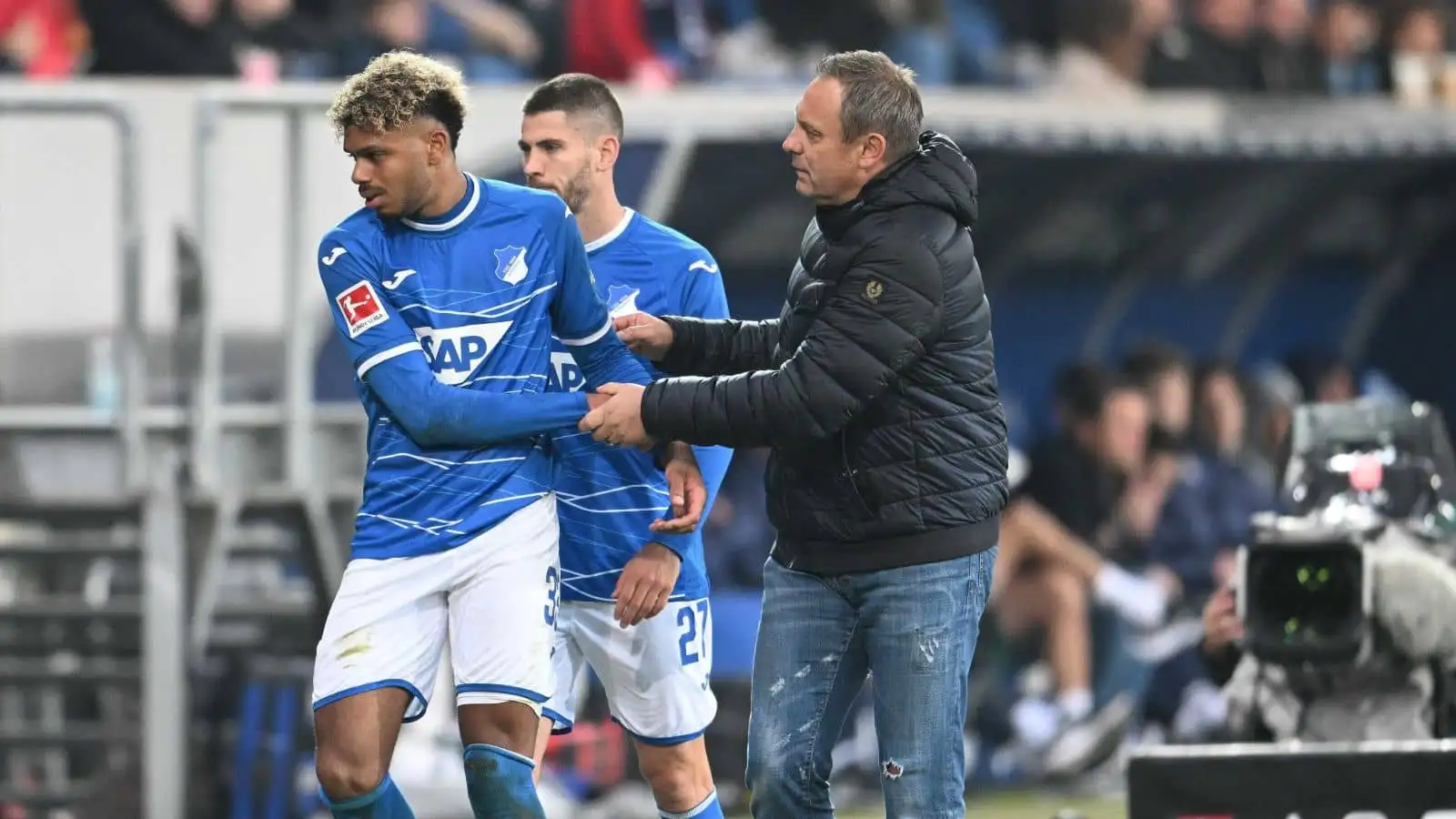 Jesse Marsch swats aside Georginio Rutter speculation as transfer wait goes on for Leeds