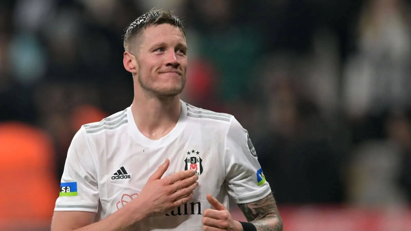 Wout Weghorst Besiktas