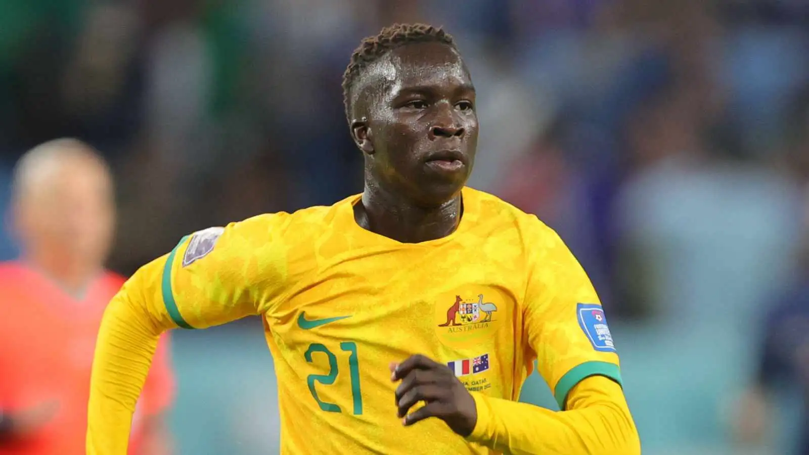Central Coast Mariners agree terms for Garang Kuol transfer - Central Coast  Mariners
