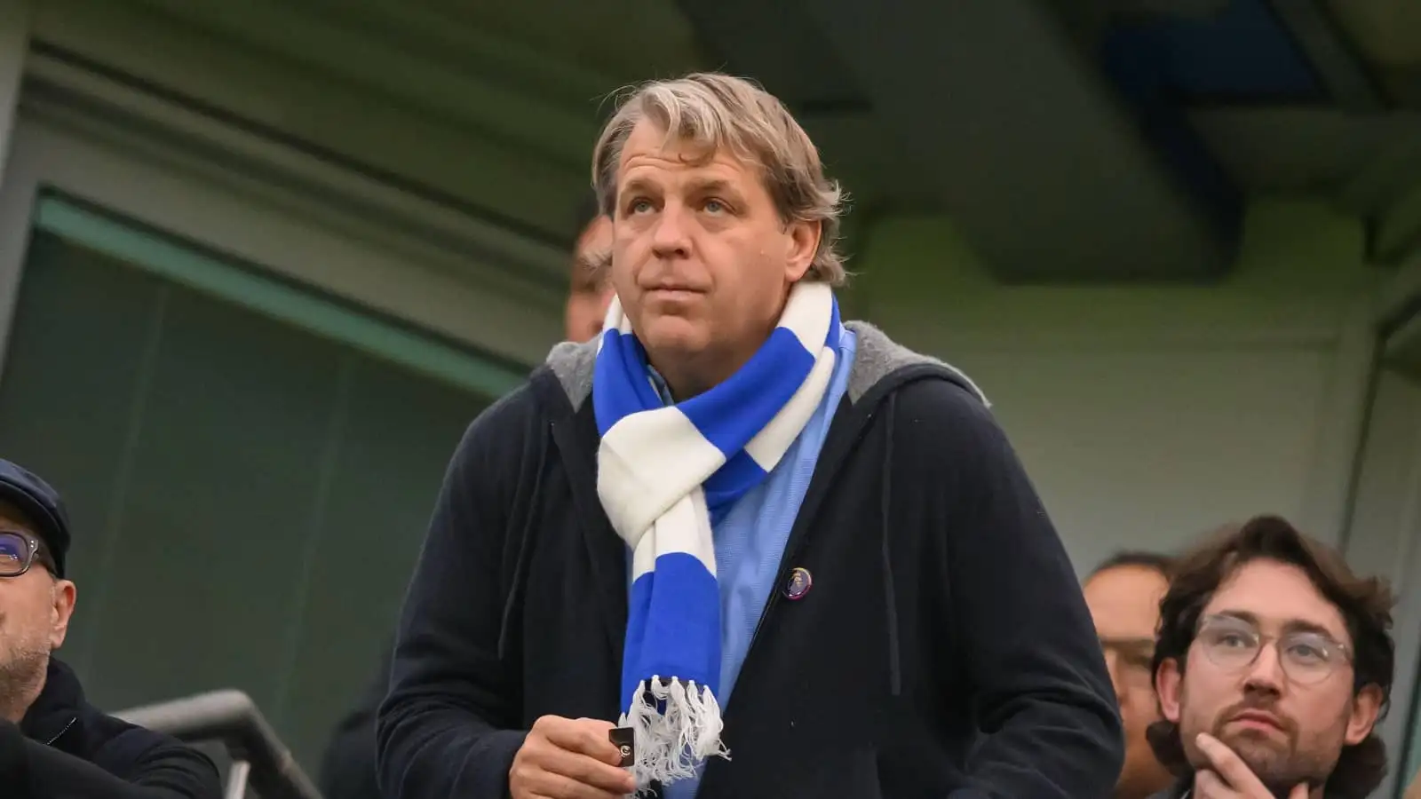 Todd Boehly 'concerned' over Chelsea squad as new Blues owner