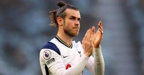 Gareth Bale Tottenham