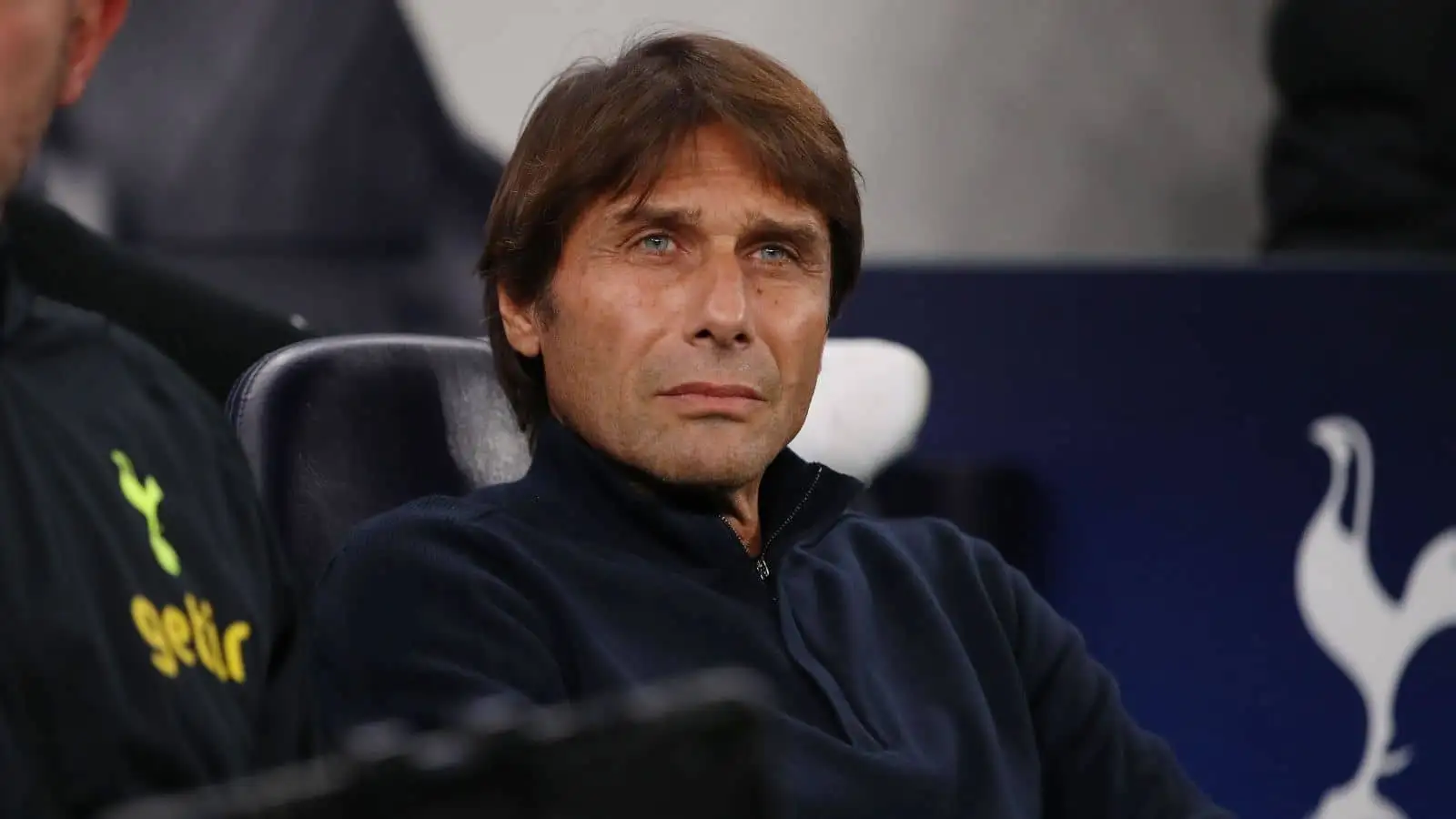 Antonio Conte sends emotional farewell message to Tottenham fans but makes ‘intense’ admission