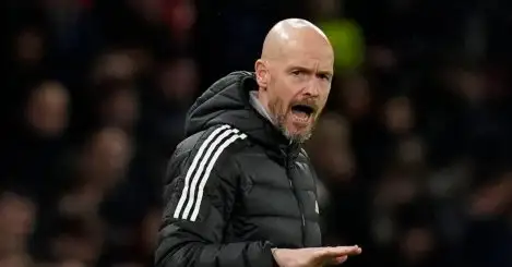Ten Hag predicts exciting future for Man Utd attacker after Charlton display; issues bold cup statement