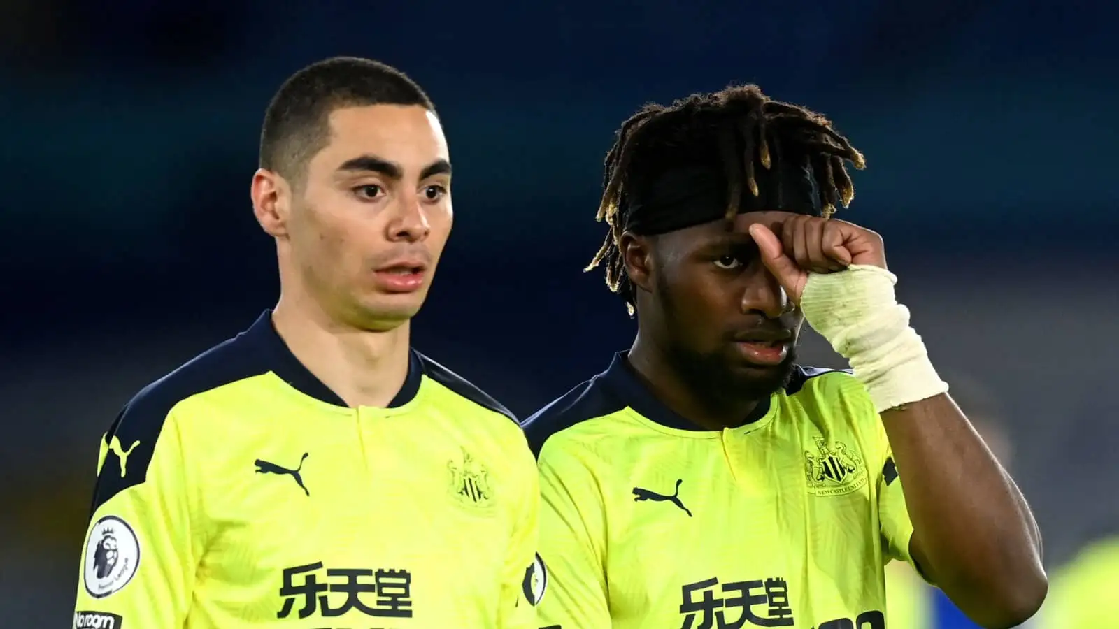 Tottenham size up Newcastle forward after perfect London raid goes cold, as attacking arrival rumours grow