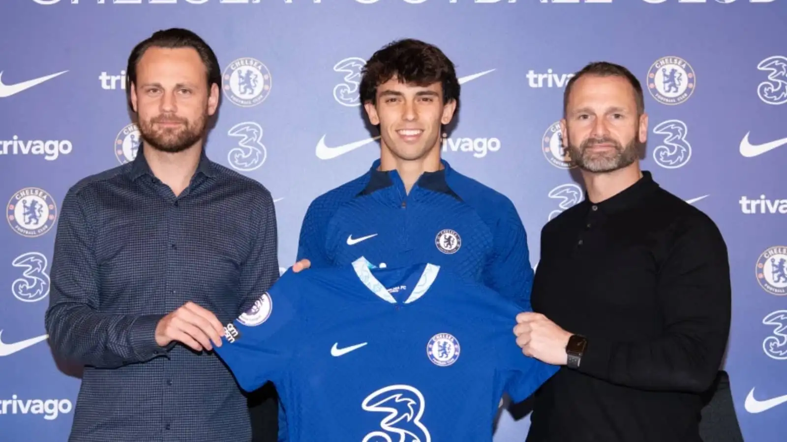 Chelsea win race for Man Utd, Arsenal target as Joao Felix joins on loan from Atletico Madrid