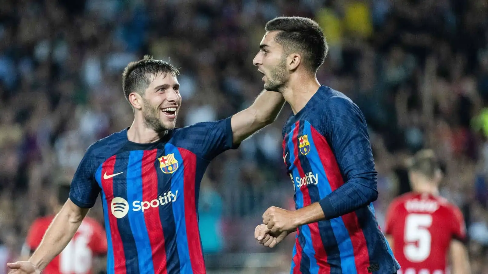 Tottenham, Arsenal looking to strike deal for one of three Barcelona attackers set to be sold