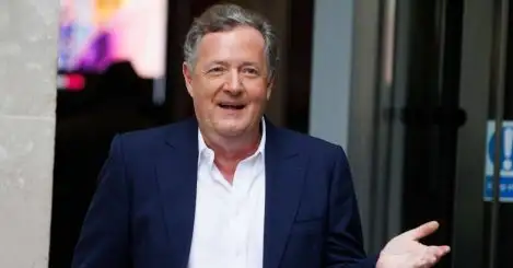 Piers Morgan savages Arsenal over ‘choking’ in title race as Roy Keane admits: ‘It was brilliant’