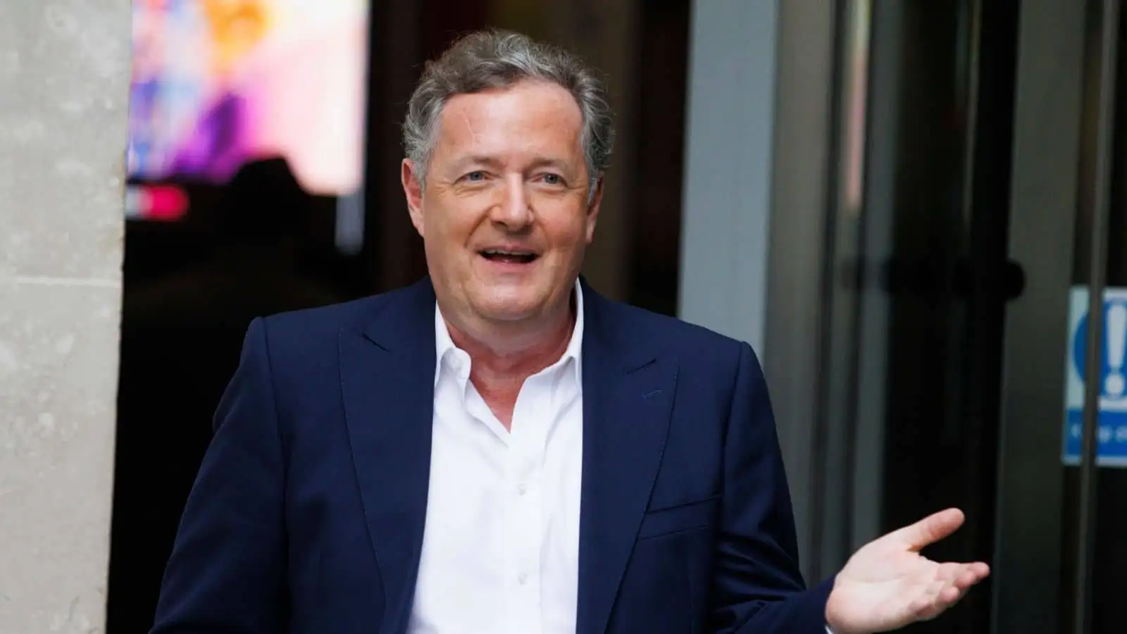 Piers Morgan savages Arsenal over ‘choking’ in title race as Roy Keane admits: ‘It was brilliant’