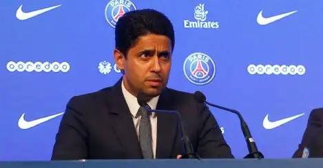 PSG ready to prise away Liverpool crown jewel as report claims ace has dined with Nasser al-Khelaifi