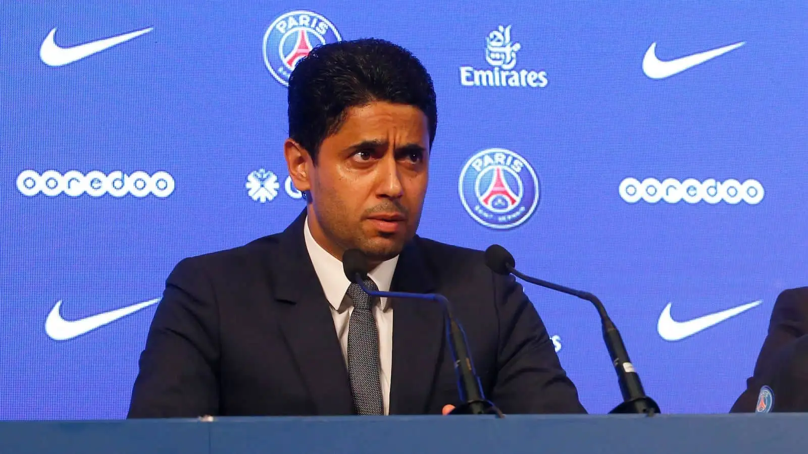 PSG ready to prise away Liverpool crown jewel as report claims ace has dined with Nasser al-Khelaifi