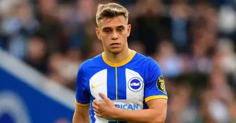 Brighton star aims parting dig at Leandro Trossard ahead of £27m Arsenal transfer
