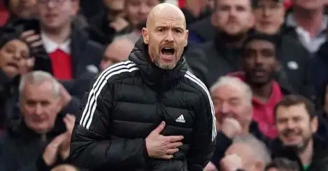 Ten Hag revolution enters next phase as Man Utd boss decides to axe plethora of stars; one player already has 12 offers