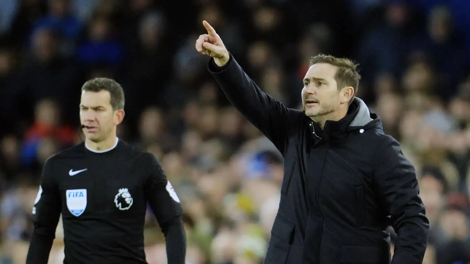 Frank Lampard makes Everton admission and points finger of blame in one direction for Southampton loss