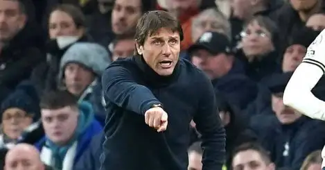 Conte explains why Tottenham loss doesn’t concern him; compares Arsenal to another Premier League side