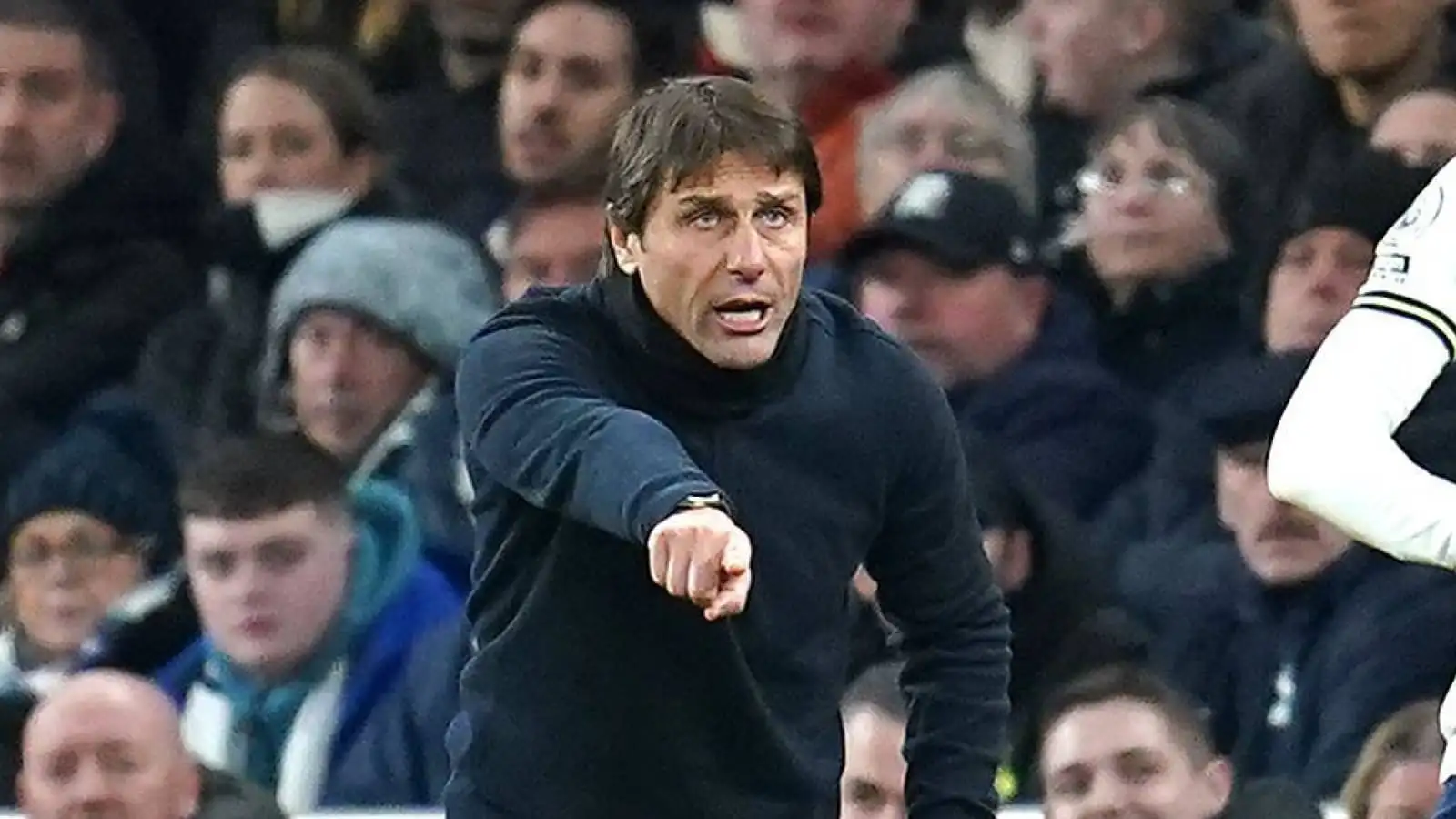 Conte explains why Tottenham loss doesn’t concern him; compares Arsenal to another Premier League side