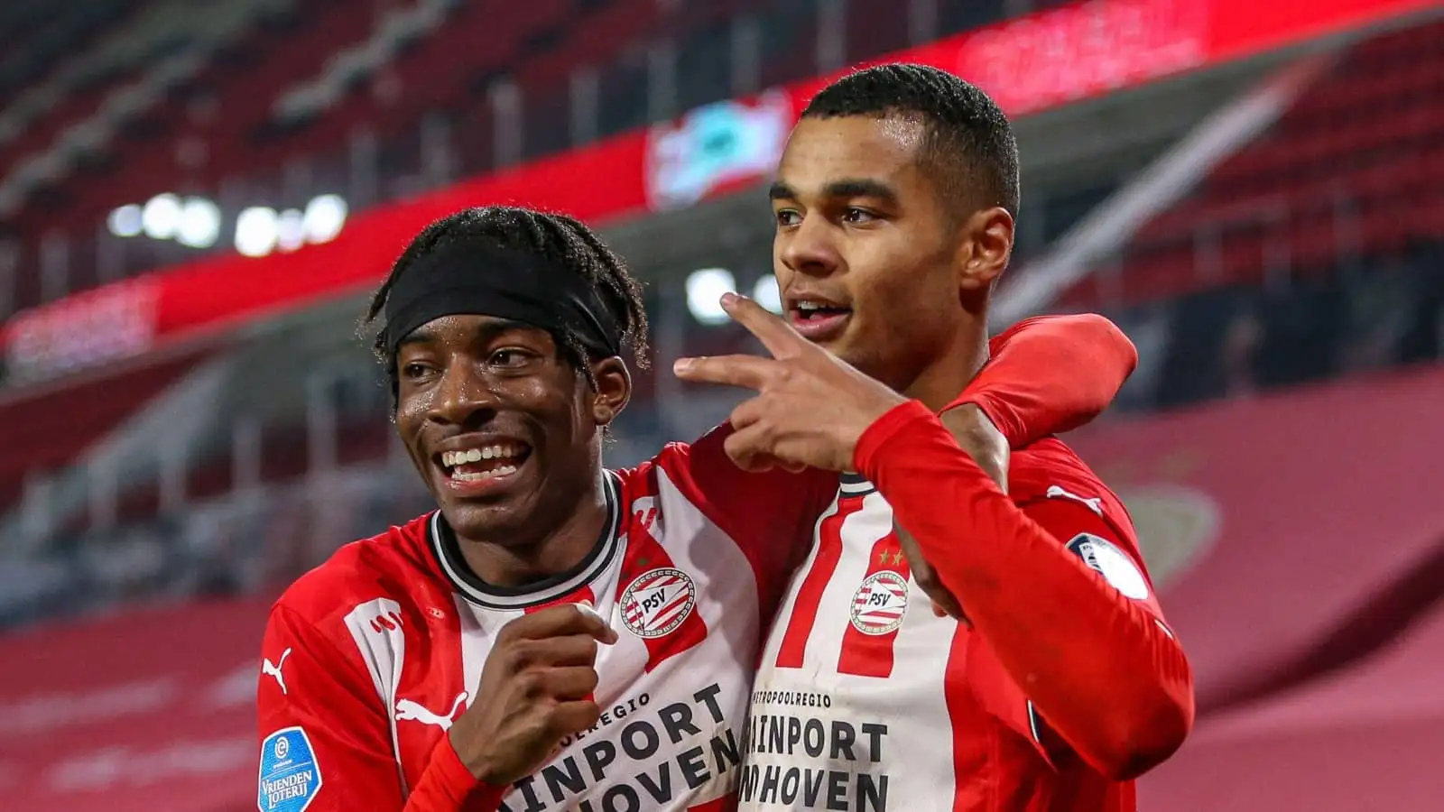 Chelsea announce Noni Madueke signing as exciting winger declares he is ‘buzzing to be Blue’