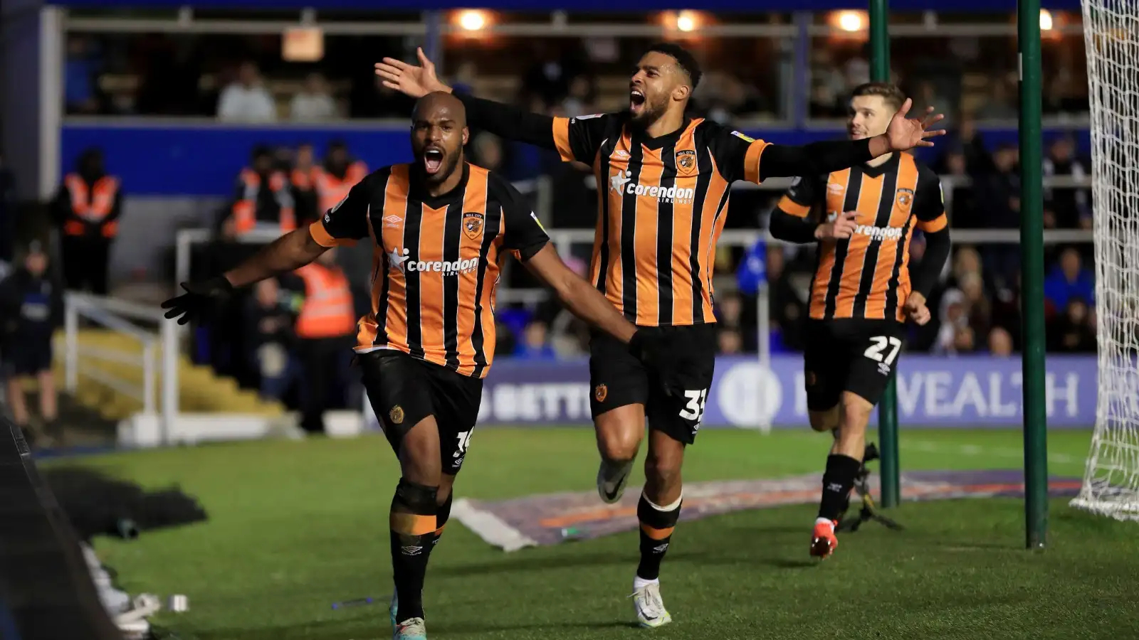 Everton and two other Prem teams eye move for relentless 12-goal Championship striker