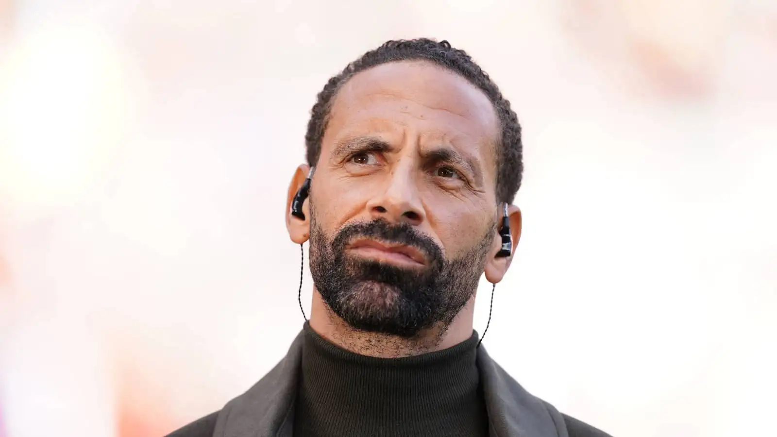 Pundit Rio Ferdinand