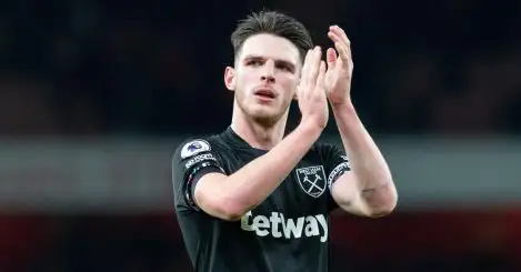 Rice to Arsenal has huge impact on Chelsea transfer as Brighton take West Ham advice; Seagulls announce latest midfield capture