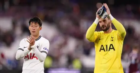 Tottenham icon finally nears exit as Serie A side ‘negotiating’ transfer after personal discussions