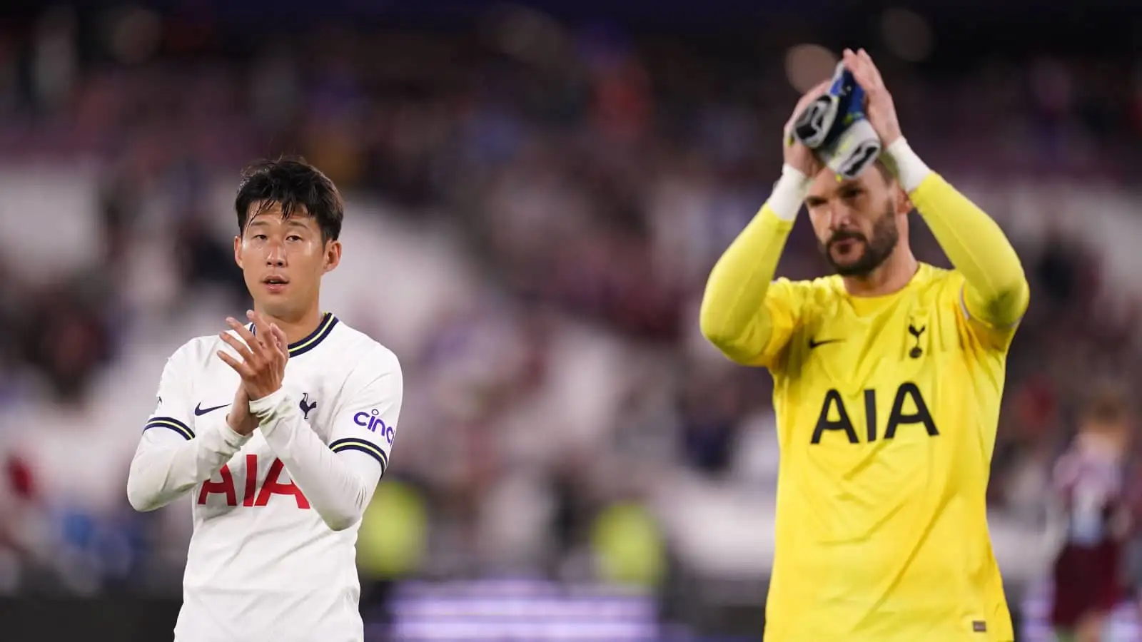 Son Heung-min confirms desire to stay at Tottenham Hotspur next season