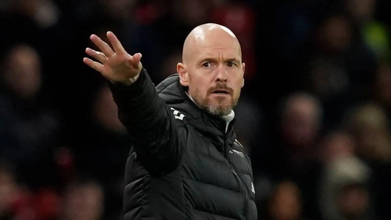 Ten Hag gives blunt reaction to Man Utd being drawn with Sevilla in Europa League – ‘I don’t look forward’