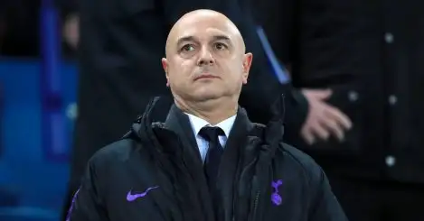 Next Tottenham boss: ‘Keep an eye’ on two exciting Premier League coaches as Antonio Conte era enters ‘end game’